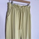 Lululemon  Stretch High-Rise Drawstring Nulu Jogger in Finch Yellow Photo 4