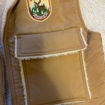 Elodie Sherpa Vest • Size S Photo 4