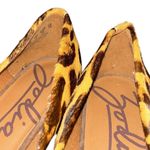 Zodiac  Leopard Print Leather Slip on Flats(Size 7M) Photo 2