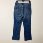 CAbi EUC  5th Avenue High Rise Bootcut Jeans Style 6069R Size 6 Photo 5