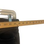 Aura Women's Size 28 Western Black Denim Straight Leg Jeans Photo 7