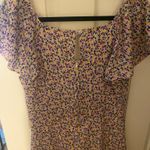 Nordstrom Rack  Floral Dress Mini Photo 2