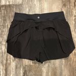Athleta Women's Black Athletic Shorts Size Large Photo 7