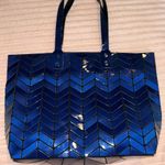 blue shimmer purse Photo 1