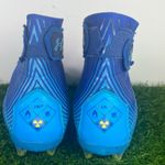 Under Armour  UA Highlight MC  Blue Football Cleats Shoe 3023716-405 Mens Size 11.5 Photo 3