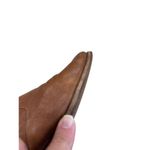 Patricia Nash Womens Brown Leather Ankle Boots Size 10M SKU 8233 Photo 9