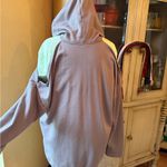 Forever 21  Tan Knit hoodie Photo 5