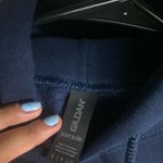 White Ferrari hoodie Blue Photo 2