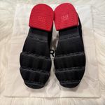 iRi NYC WES I Black Outline Low Top Sneakers Size EU 37 (US 7) Photo 8