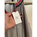 THML  Embroidered Tassel Summer Dress NWT Sz. XS Photo 3