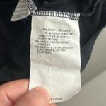 Max Mara Scoopneck TShirt Size XL Black Photo 5