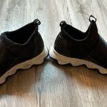 Sorel Women's Sneakers Kinetic Sneak Black/Sea Salt Size 8 Photo 3