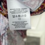 Anthropologie Maeve stretch pullover sleeveless dress Large Photo 3