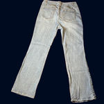 Jeanology collection blue jeans Size 8 Photo 1