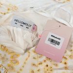 Hello Molly yellow dress mini Photo 2