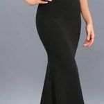 Lulus Black Formal Dress Photo 0