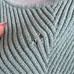 St. John  Green Ribbed Vest Tank Vintage Medium Photo 3