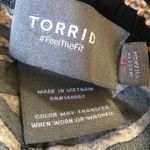 Torrid 275.  Zebra Print Wide-Leg Pants size 4X Photo 2