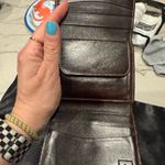 Fendi Zucca FF Canvas Compact Trifold Wallet Photo 13