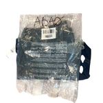 Old Navy High Waisted 3" Inseam OG Blue Jean Cut Off Shorts 16 Medium Wash NWT Photo 6