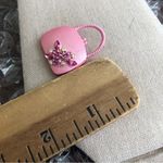 Vintage Purse Brooch Photo 2