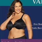 Vanity Fair ® Beauty Back Back Smoother Full-Figure Bra 76380 Photo 3