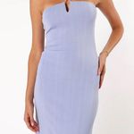 Petal and Pup DECLAN HALTERNECK MAXI DRESS Photo 0