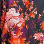 Fabletics Mosa Impasto Floral Mesh Athletic Tank Top Size Small Photo 7