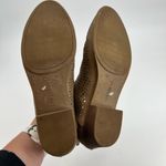 Indigo rd. by Target women's back zip neutral tan cut out ankle bootie size 9 Photo 6