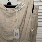 Petal and Pup NWT Womens Eliana Set - Beige M Photo 5