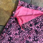 Derek Lam  10 Crosby Asymmetrical Black and Pink Skirt size 10 Photo 5