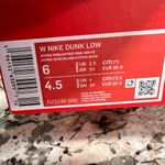 Nike Dunk Low Hyper Pink Sneakers Brand NEW ♨️ Womens Size W 6 M 4.5 Shoes Retro Photo 1