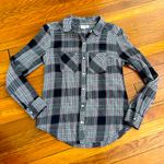 BP  (a Nordstrom Brand) Pink and Black plaid Button Down Shirt Photo 0