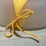No Boundaries  Yellow Tie Side Bikini Bottoms Jrs S Photo 5