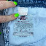 Pepe Jeans Vintage 80s Pepe Co 3D Logo Pocket Button Fly Taper Leg Jeans Photo 6