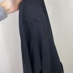 Betabrand Black The Sassiest Pant Yoga Dress Pant Skort Combo Size L Petite Photo 3