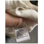 Antonio Melani  Strapless Sheath Dress Pink Textured Metallic Belted Size 10 Photo 6