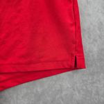 No Boundaries  Red Pull On Athletic Sportswear Running Shorts Large Photo 2