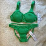 PilyQ 🎉HOST PICK🎉  Kiwi Reef Ring Side Halter and Bottoms Photo 3