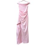 Babyboo Joyce Maxi Dress Blush Pink Size Medium Brand New Photo 14