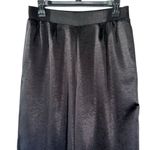 Sanctuary pull-on sateen Margot wide leg pants small Photo 2