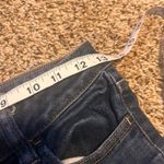 American Eagle American Eagle Outfitters Hi-Rise Jeggings Dark Wash Women's Jeans Photo 4