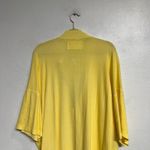 Free People We the Free Double Cream Surfs Up Tee Sz S NWT Photo 8