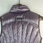 Calvin Klein  S Performance Down Feathers Lavender Puffer Jacket Vest Photo 2