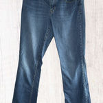 Gap Women’s Mid-Rise Bootcut Jeans, 12R Photo 0