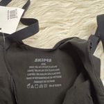 SKIMS Everyday Sculpt Above Knee Bodysuit – Onyx, Size Large (NWOT) Photo 4