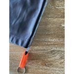 Love, Whit by Whitney Port Faux Leather Size 14 Pants ** Repair On A Tear Noted Brown Photo 10