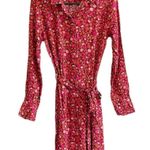 Free Assembly Women's Floral Button Photo 5