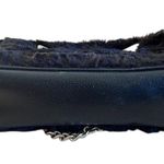 Kate Spade Black Faux Fur Cat Crossbody Bag – Rare & Adorable!449 Photo 3