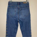 GRLFRND Karolina High-Rise Femme Fatal Skinny Jeans Photo 9